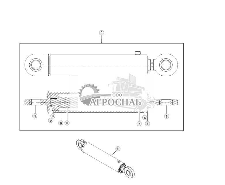 Cylinder Components, Steering - ST763822 143.jpg